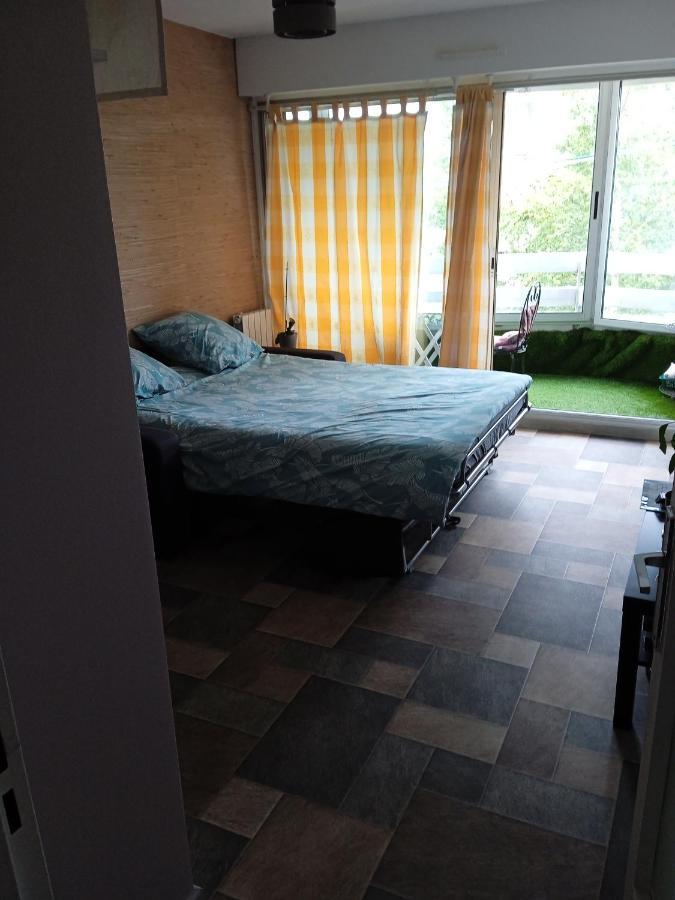 Studio Proche Gare Centre Ville Pau Kültér fotó