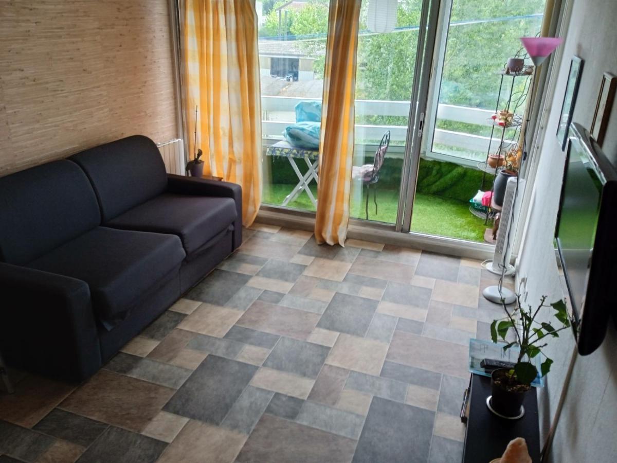 Studio Proche Gare Centre Ville Pau Kültér fotó