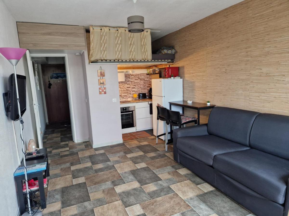 Studio Proche Gare Centre Ville Pau Kültér fotó